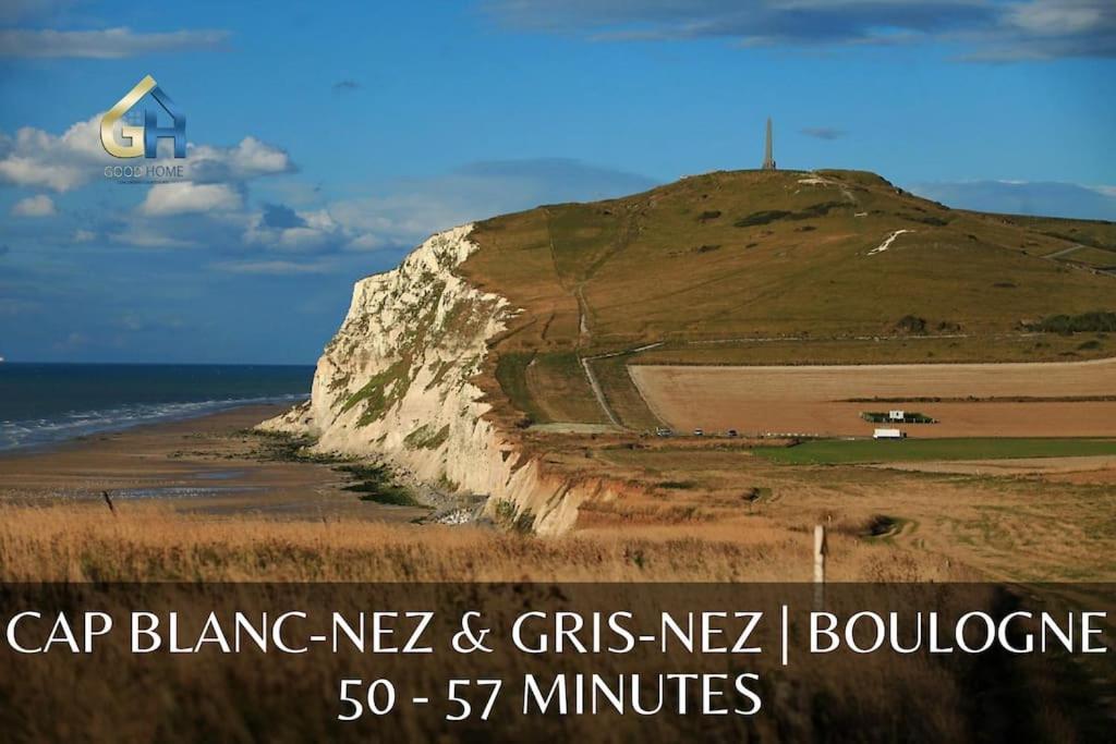 *L'Ecrin De Ronsard*Plage & Centre-Ville Dunkirk Esterno foto