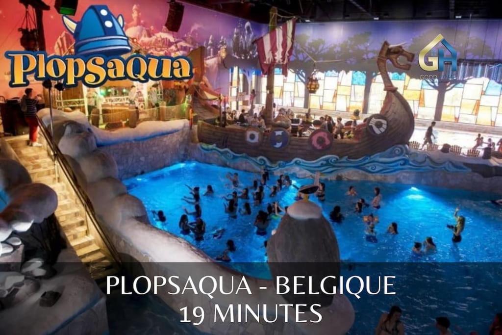 *L'Ecrin De Ronsard*Plage & Centre-Ville Dunkirk Esterno foto