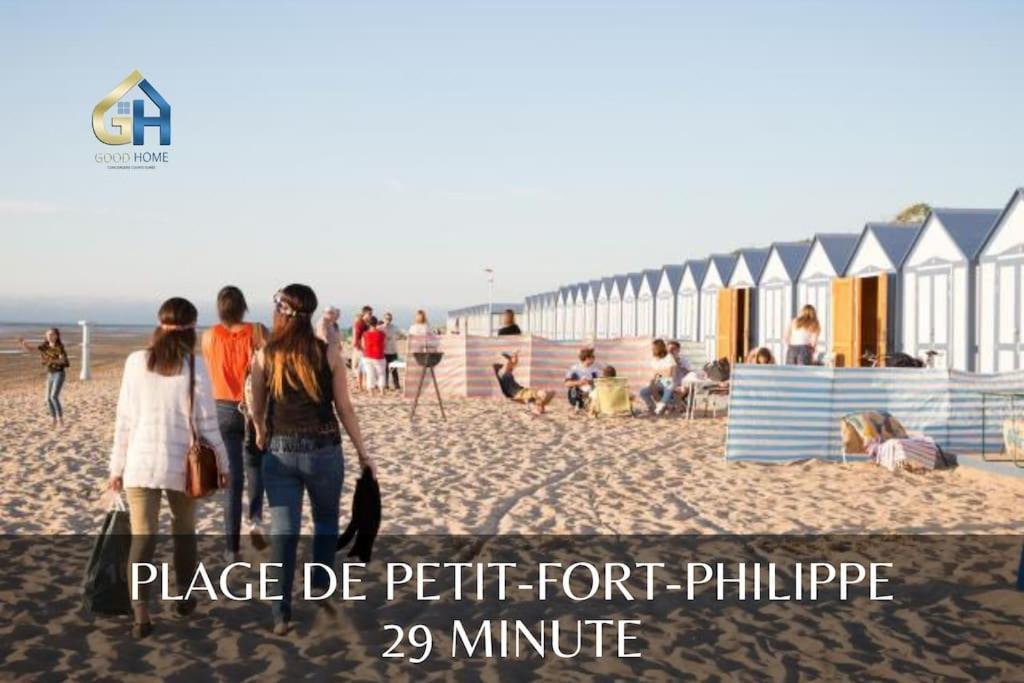 *L'Ecrin De Ronsard*Plage & Centre-Ville Dunkirk Esterno foto